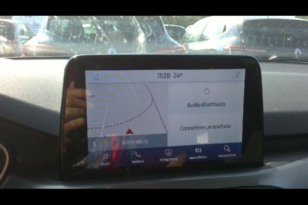 Ford Focus Turnier 2020 photo 4