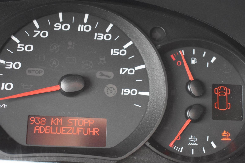 Renault Master груз. 2019 фото 17