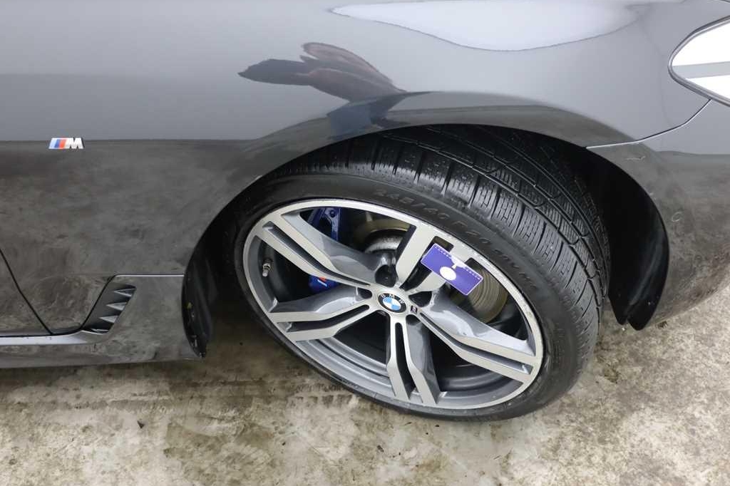 BMW 6 Series 2018 фото 10