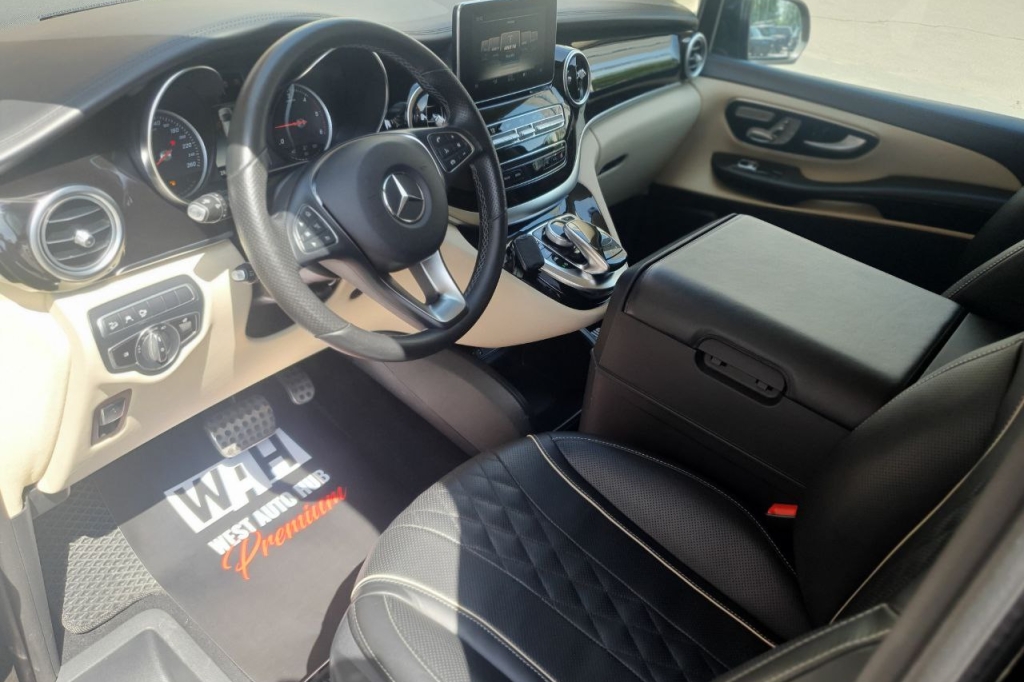 Mercedes-Benz V-Class 2019 фото 9