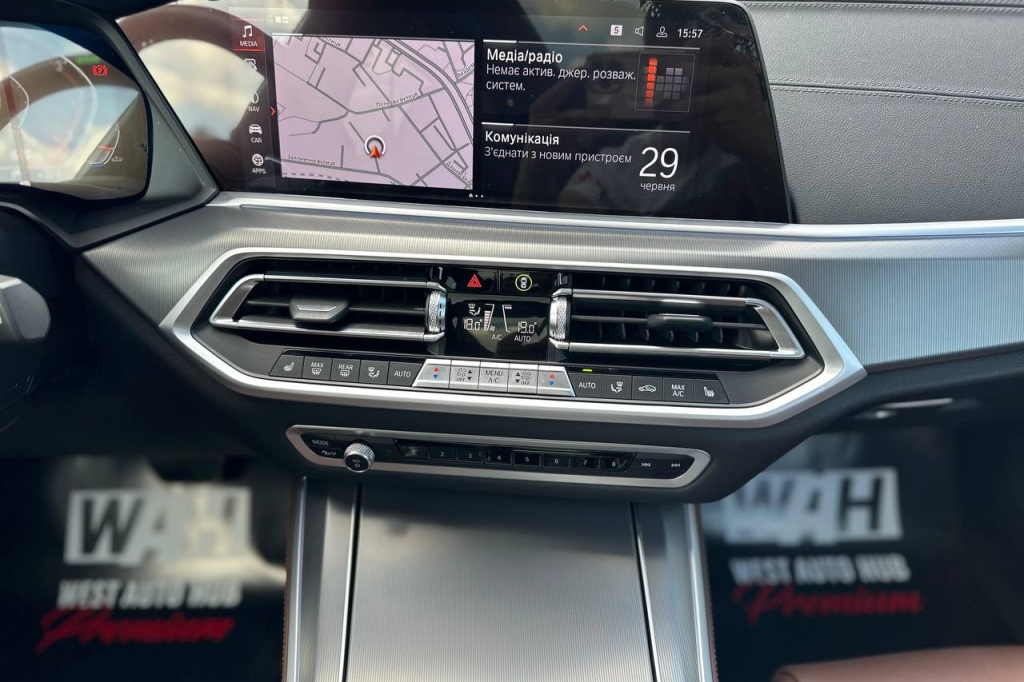 BMW X5 xDrive30d 2022 фото 19