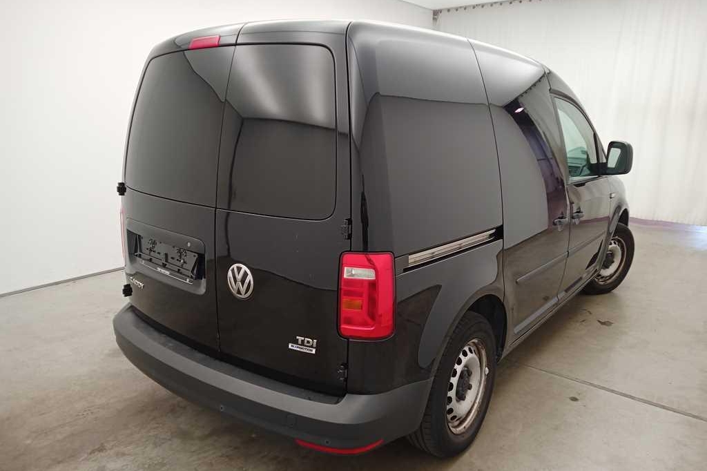 Volkswagen Caddy 2016 photo 4