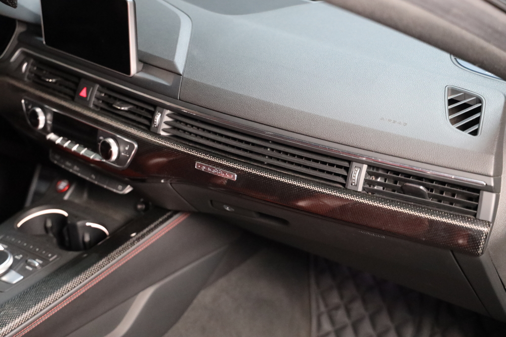 Audi S5 2017 фото 11