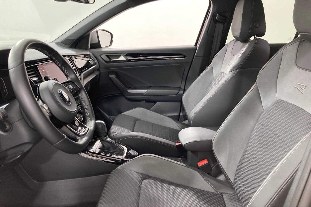 Volkswagen T-Roc 2021 фото 8