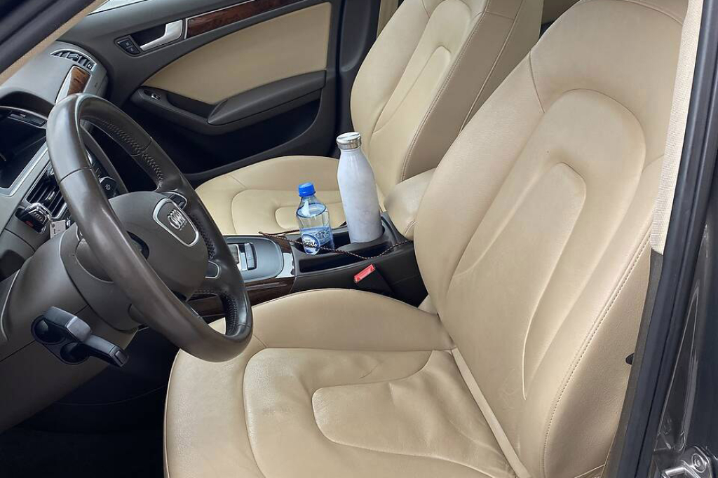 Audi A4 2013 фото 6