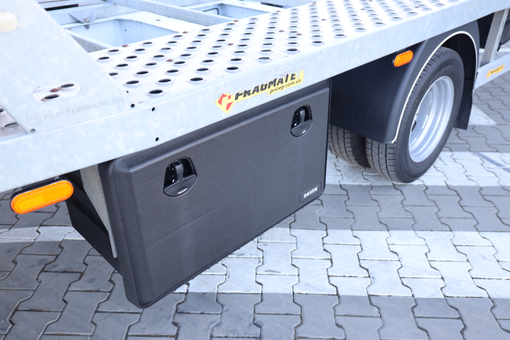 Renault Master 2020 фото 55