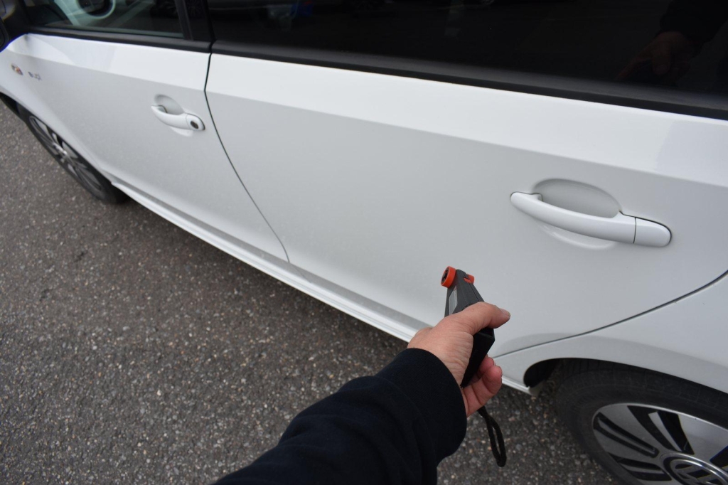 Volkswagen eUp! 2014 photo 15