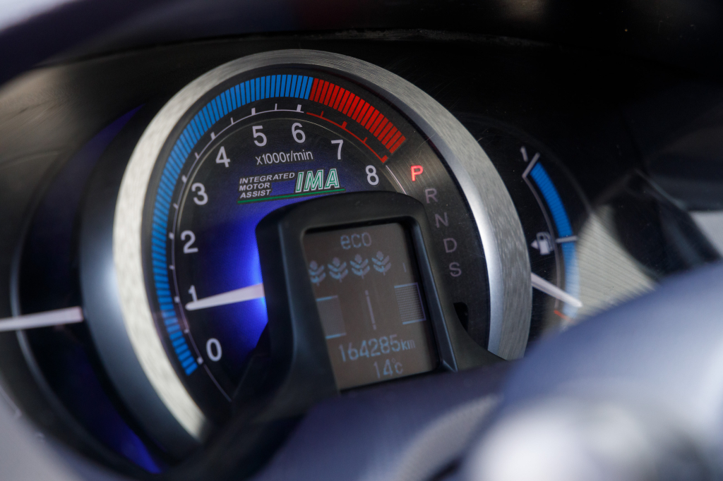 Honda Insight 2010 photo 24