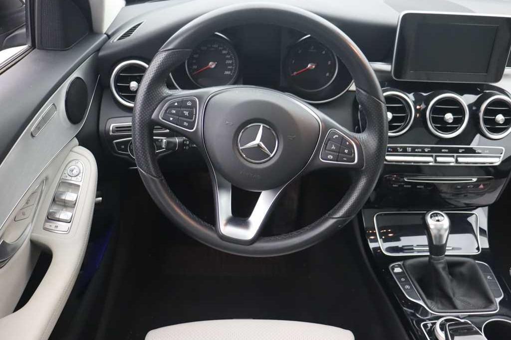 Mercedes-Benz C-Klasse 2017 photo 5