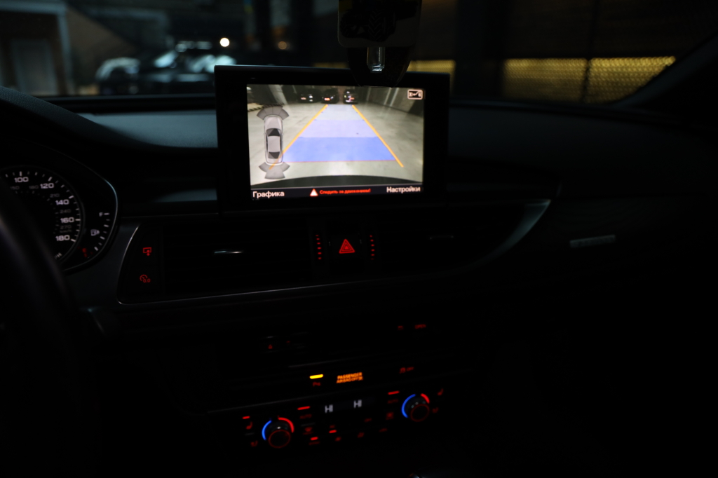 Audi A6 2012 photo 53