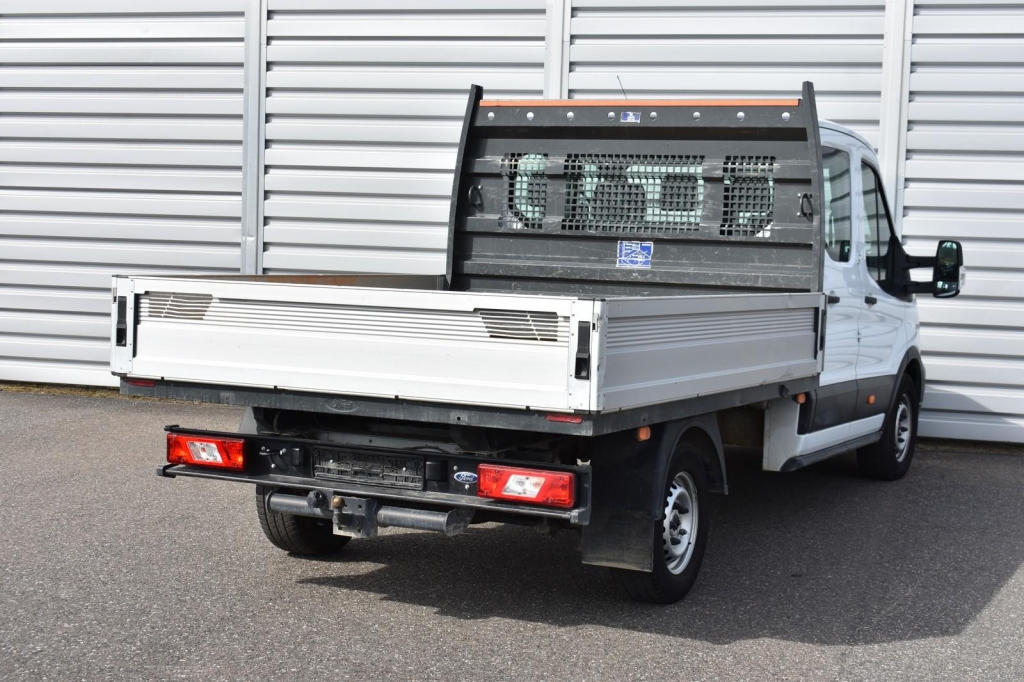 Ford Transit Pritsche 2020 фото 2