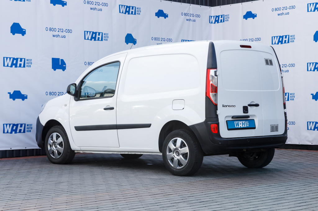 Renault Kangoo груз. R-Link 2017 фото 5
