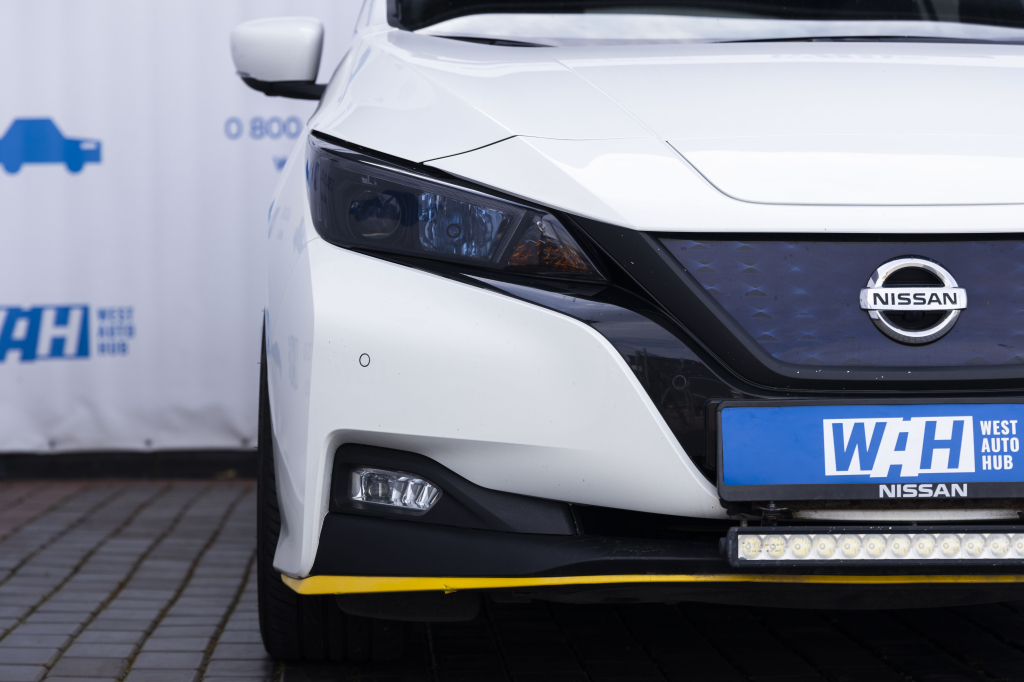 Nissan Leaf Tekna 2019 photo 3