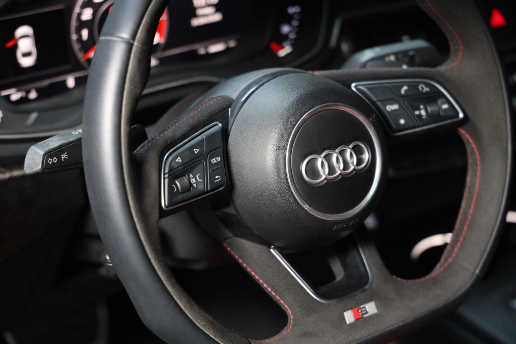 Audi S5 2017 фото 26