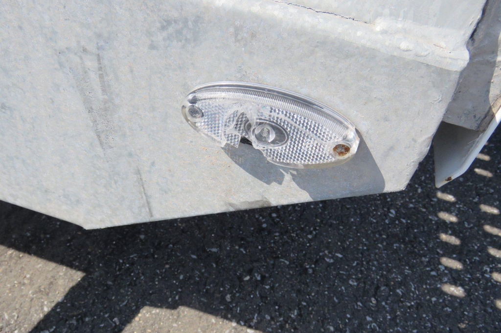 Blyss Anhänger Jupiter 2017 фото 12