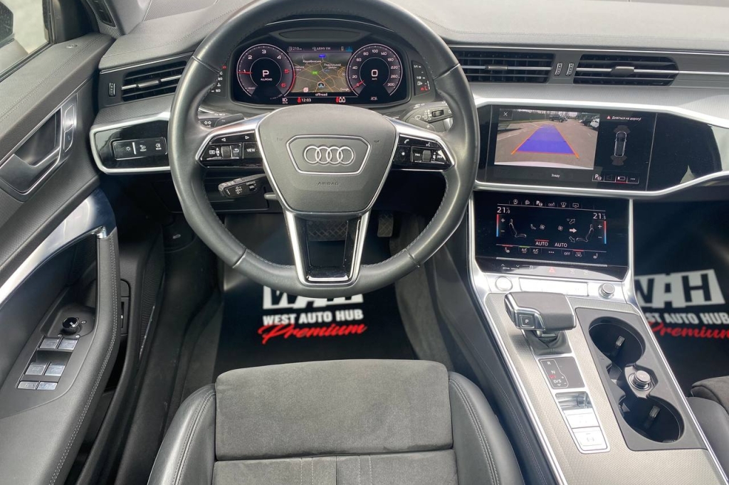Audi A6 Allroad 2020 фото 18