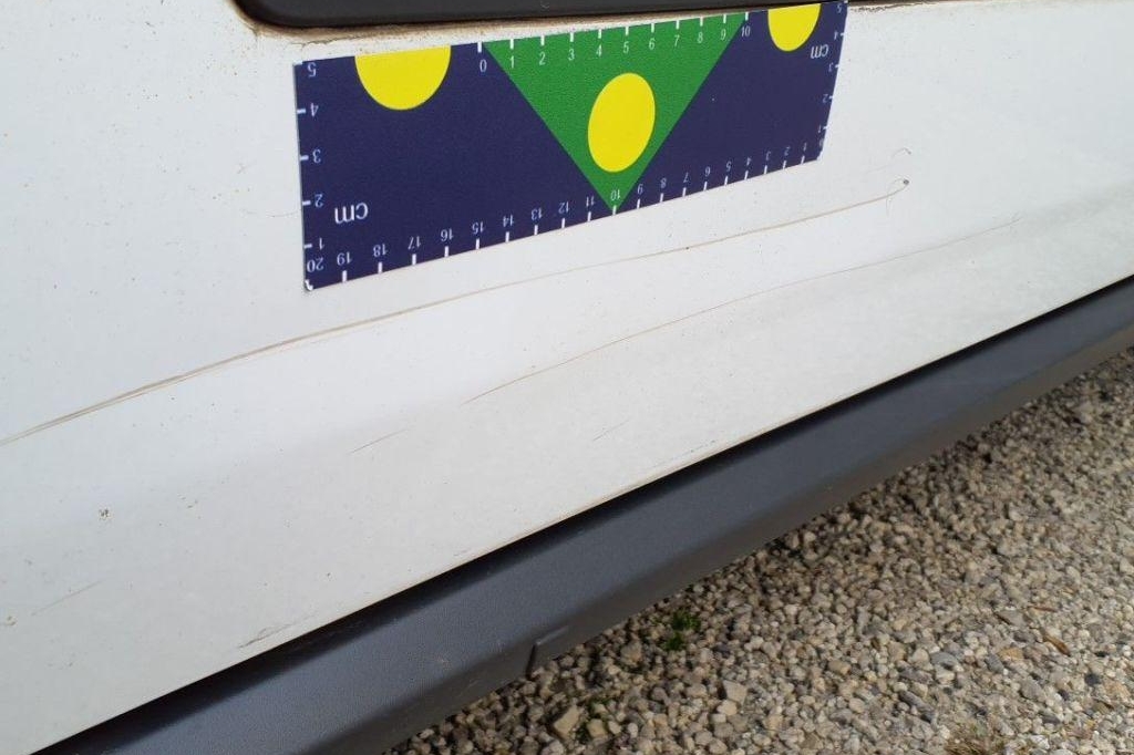 Ford Transit Courier 2016 photo 21