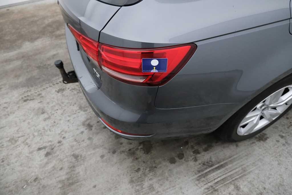 Audi A4 Avant 2016 фото 24