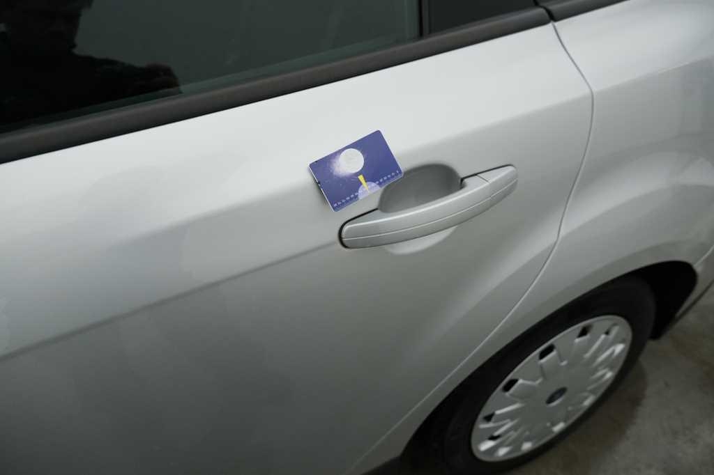 Ford Focus Tunier 2017 фото 25