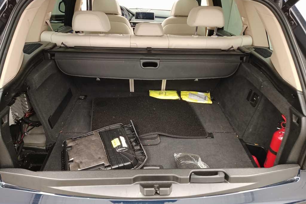 BMW X5 2017 photo 28