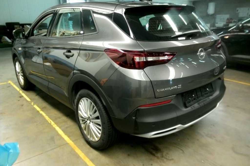 Opel Grandland X 2019 фото 4