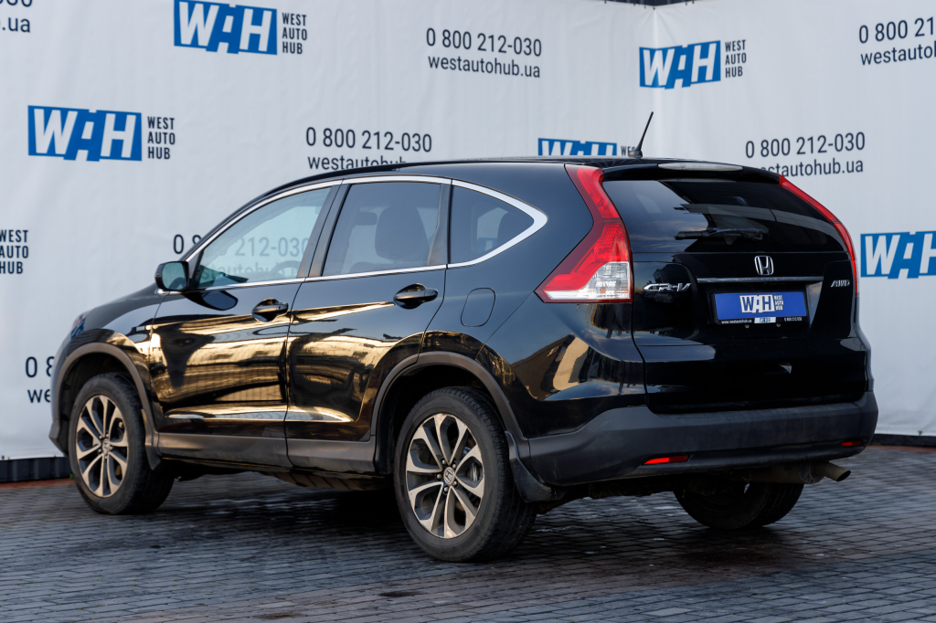 Honda CR-V LX фото 3