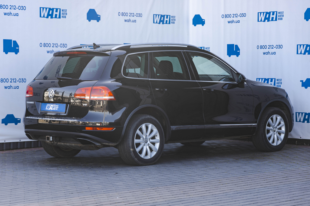 Volkswagen Touareg 2011 фото 6