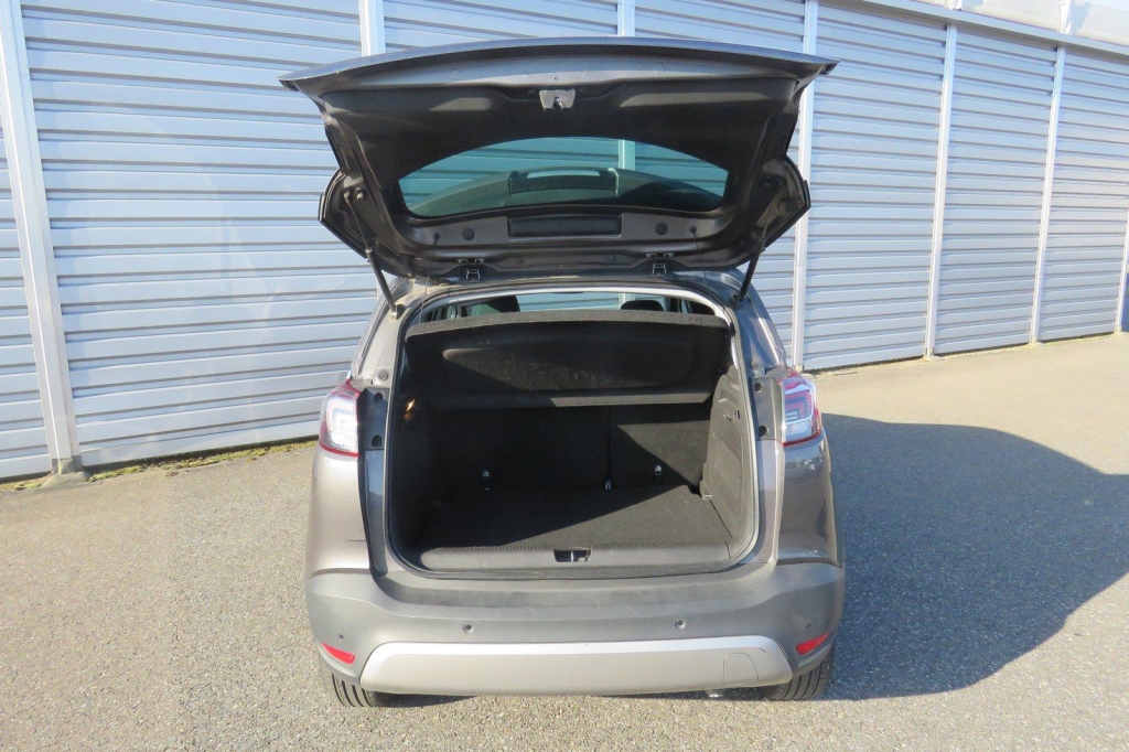 Opel Crossland X 2020 photo 4