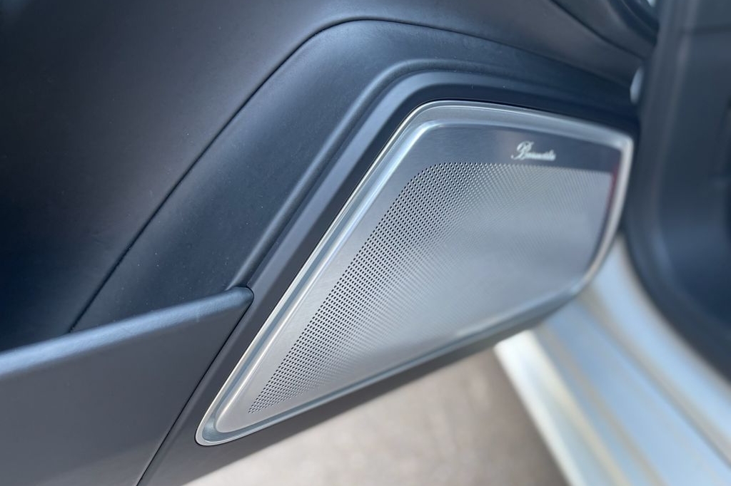 Porsche Panamera TURBO 2016 фото 18