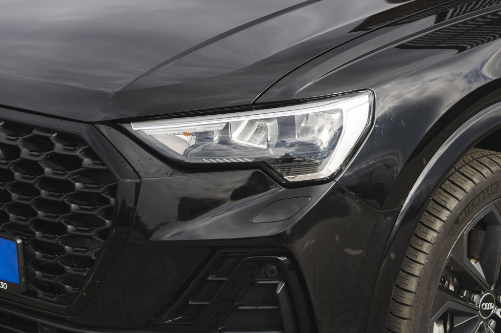 Audi Q3 S-Line 2020 photo 1