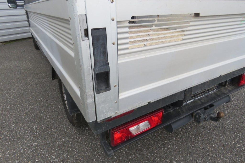 Ford Transit Pritsche 2020 photo 35