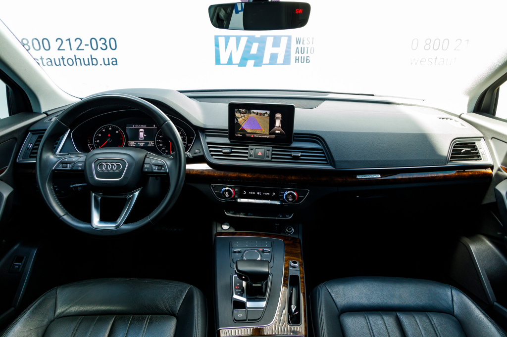 Audi Q5 Premium 2018 фото 6