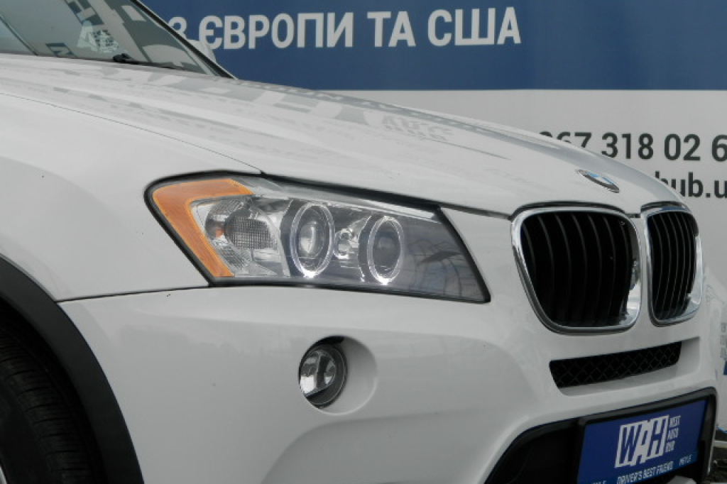 BMW X3 Xdrive 2012 photo 7