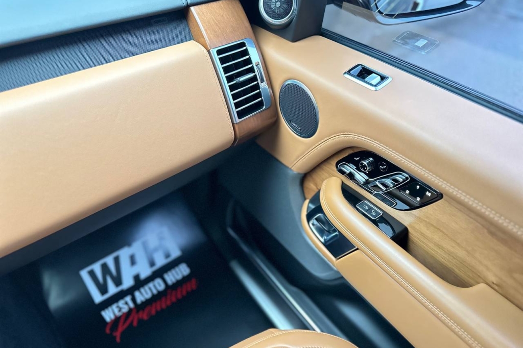 Land Rover Range Rover Autobiography 2018 фото 30