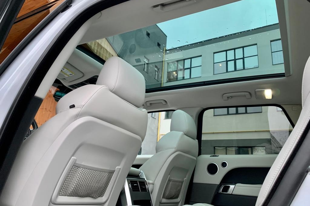 Land Rover Range Rover Sport 2016 фото 18