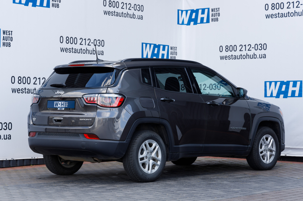 Jeep Compass 2018 photo 4