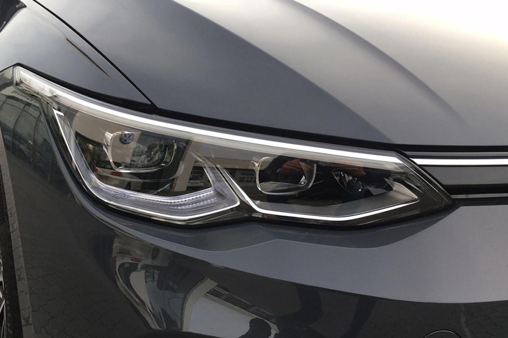 Volkswagen Golf Variant 2021 photo 7