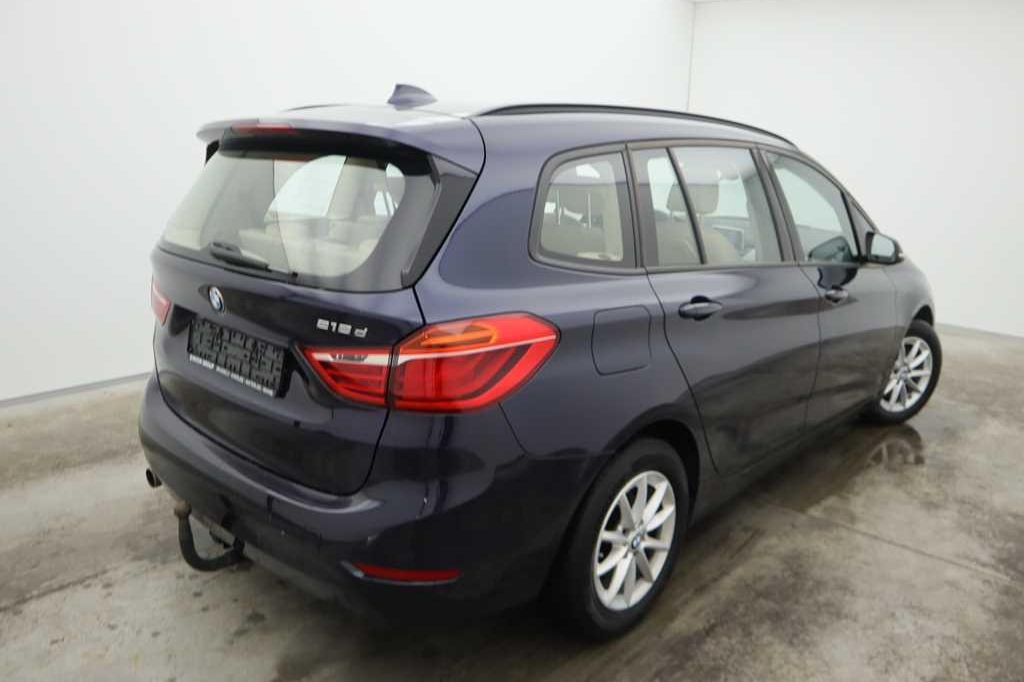 BMW 2er Gran Tourer 2017 photo 2