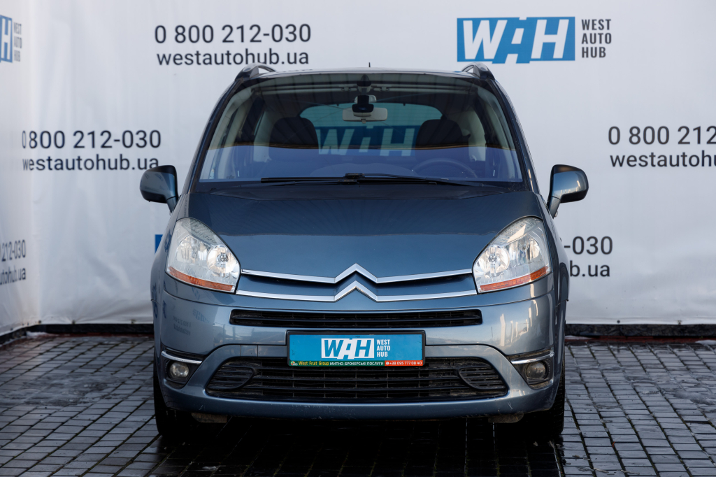 Citroen C4 фото 1