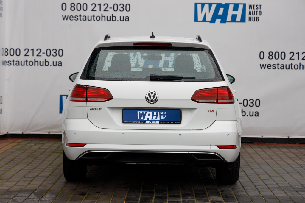 Volkswagen Golf VII фото 4