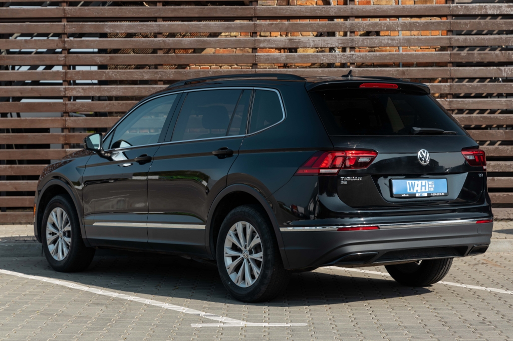 Volkswagen Tiguan SE 2017 фото 9