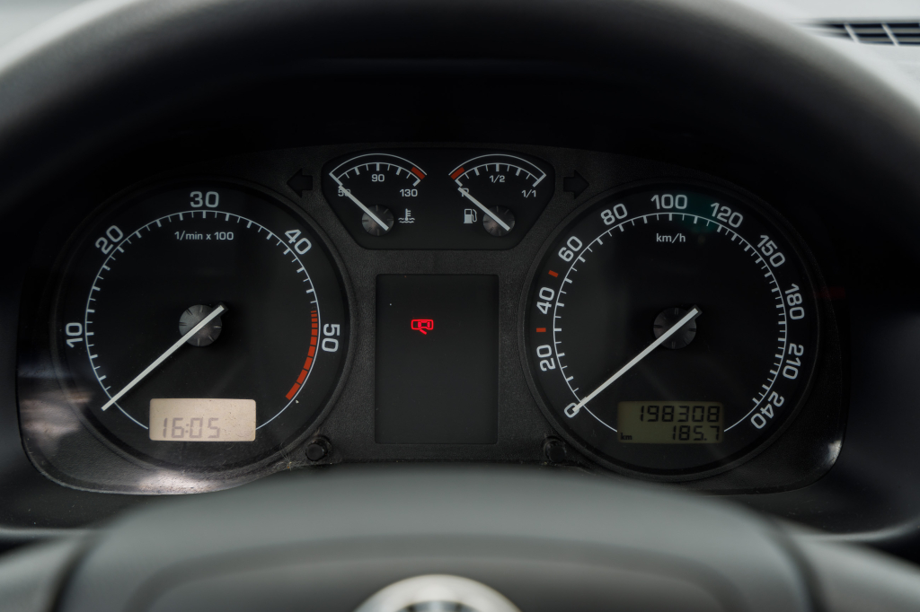 Skoda Octavia Tour фото 10