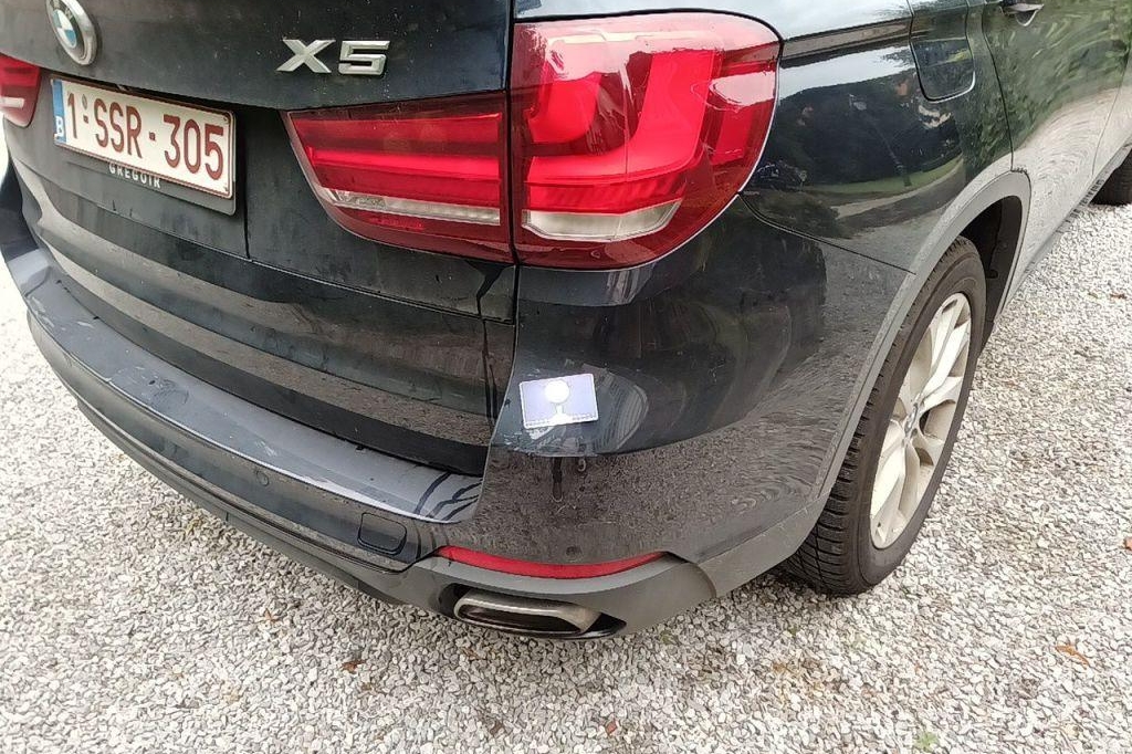 BMW X5 2017 photo 31