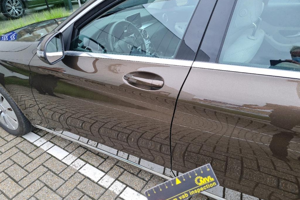 Mercedes-Benz C-Klasse 2016 photo 14