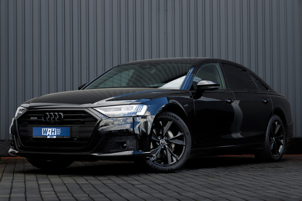 Audi A8 2020 photo 3