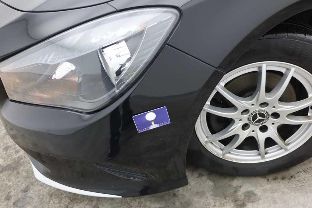 Mercedes-Benz CLA-Klasse 2017 photo 8