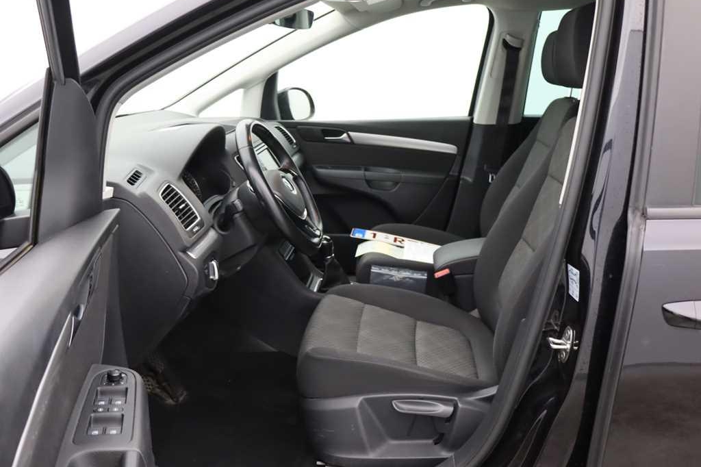 Volkswagen Sharan 2016 photo 5