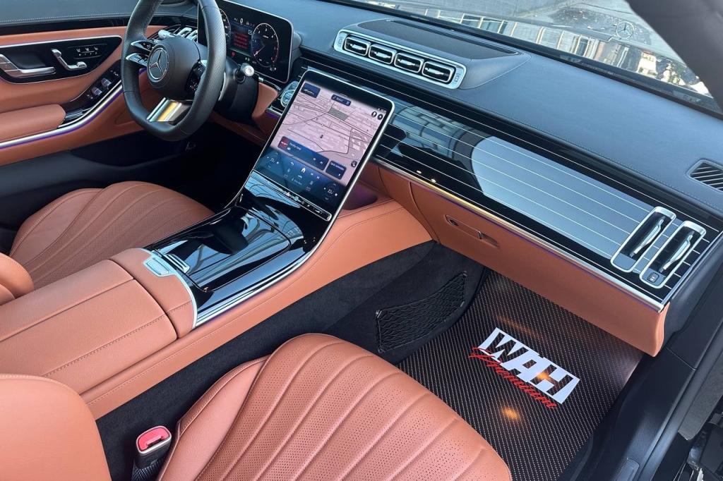 Mercedes-Benz S-Class 350 2024 photo 13