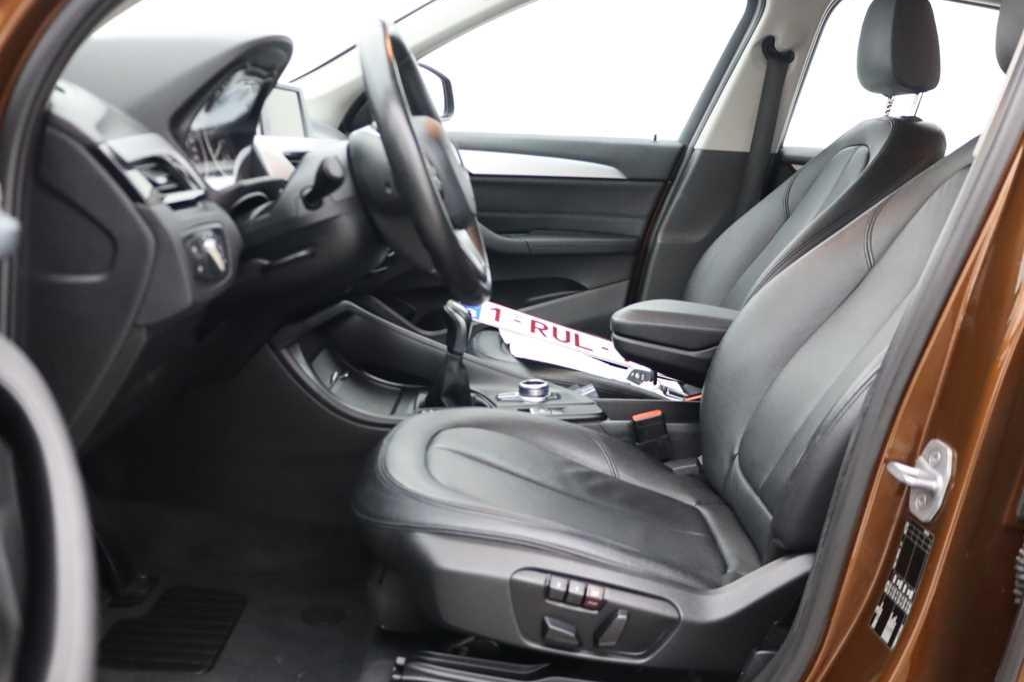 BMW X1 2017 фото 1