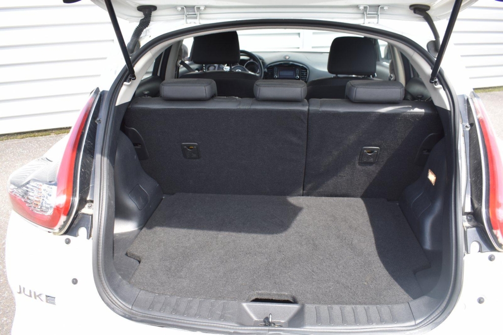 Nissan Juke 2018 photo 2
